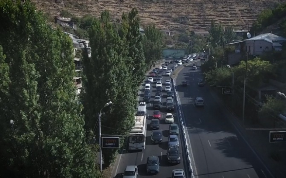 «Ահավոր վիճակ է». ի՞նչ է կատարվում Երևանի փողոցներում